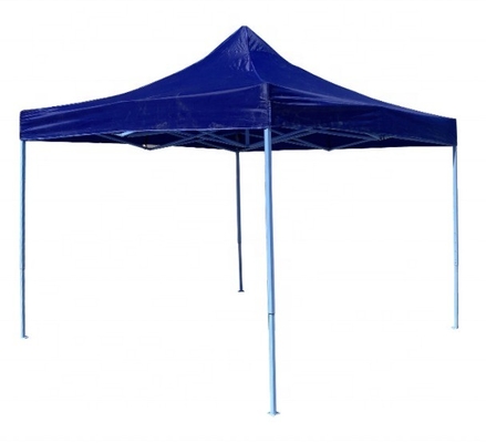 PA-beschichtetes Polyester Custom Printing Logo Aluminium wasserdichtes Toldo 3x3 Außenzelt