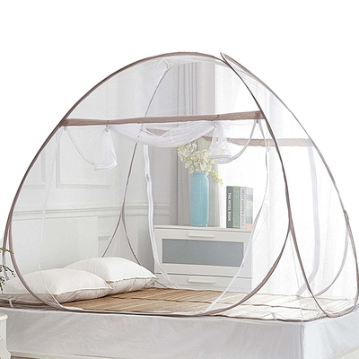 Outdoor Sommer Portable Doppeltür Bett Dachboden Falten Design Moskitonetz Zelt für Zuhause