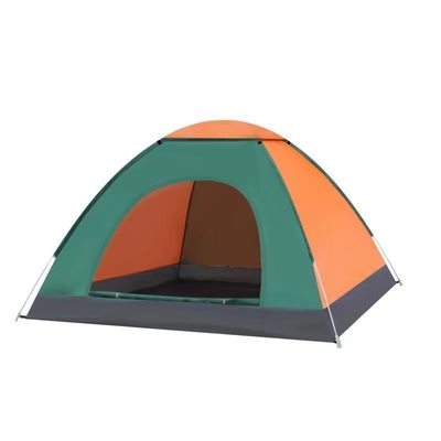 Auswärtsreisen Wandern Camping Schnellöffnungszelt für eine oder zwei Personen