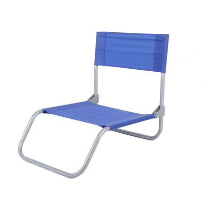 Outdoor Camping Chair aus Stahl, Klappstuhl für Strand und Freizeit