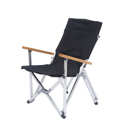 Portable Aluminium Picknick-Faltstühle mit individueller Tasche und modernem Design