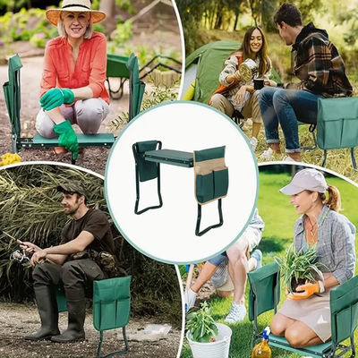 Außentisch spezifischer langlebiger Wicker-Gartenstuhl mit verstellbarem und faltbarem Design