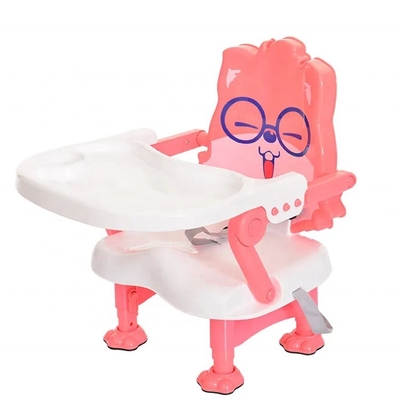 Baby-Eating High Chair Moderne tragbare Baby-Esstuhl für das Lernen und Essen